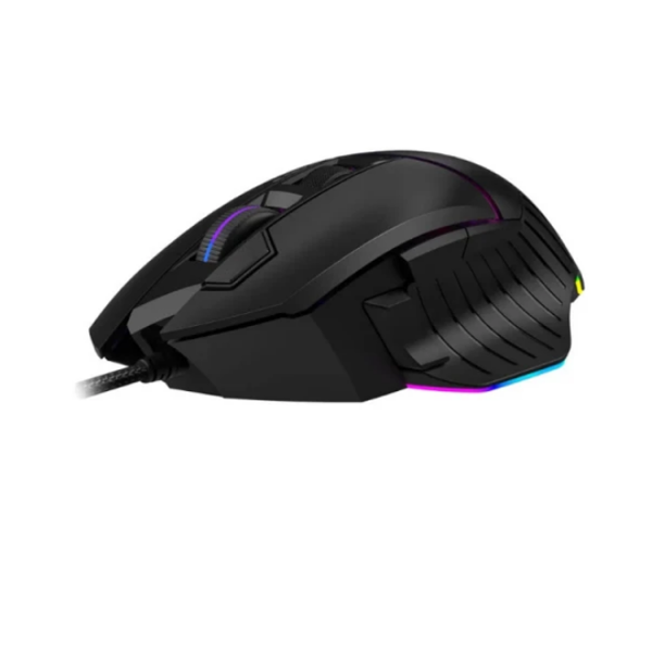 მაუსი: A4tech Bloody W95 Max RGB Gaming Mouse Stone Black