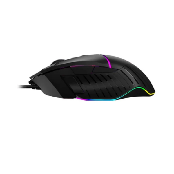 მაუსი: A4tech Bloody W95 Max RGB Gaming Mouse Stone Black