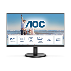 მონიტორი / AOC 27" LCD Q27B3MA / Q27B3MA