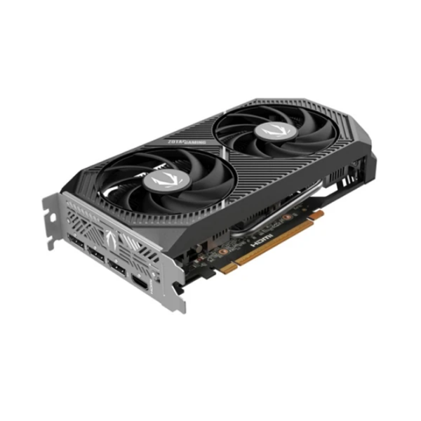 ვიდეო დაფა: Zotac GAMING GeForce RTX5050 Twin Edge 8GB 128-Bit GDDR6 - ZT-B50500E-10M