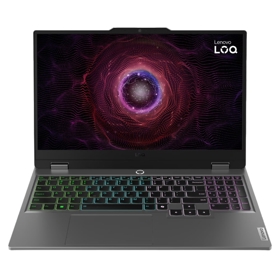 Notebook/ Lenovo/ Legion/ LOQ 15.6" FHD 144Hz  i5-12450HX 24GB 512GB SSD RTX 3050 6GB Luna Grey (83GS00EMRK)