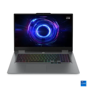 Notebook/ Lenovo/ Legion/ LOQ 17.3" FHD 165Hz  i7-13650HX 24GB 1TB  SSD RTX 5050 8GB Luna Grey (83JH003LRK)
