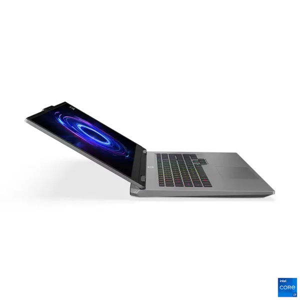 Notebook/ Lenovo/ Legion/ LOQ 17.3" FHD 165Hz  i7-13650HX 24GB 1TB  SSD RTX 5050 8GB Luna Grey (83JH003LRK)