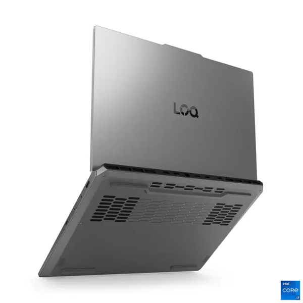 Notebook/ Lenovo/ Legion/ LOQ 17.3" FHD 165Hz  i7-13650HX 24GB 1TB  SSD RTX 5050 8GB Luna Grey (83JH003LRK)