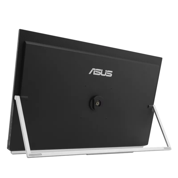 Asus Monitor portable 23.8" ZenScreen MB249C HDMI, USB-C, MM, IPS, 75Hz, AdaptiveSync, Pivot, C-Clamp Arm