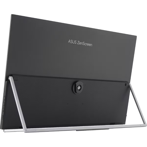 Asus Monitor portable 27" ZenScreen MB27ACF HDMI, USB-C, MM, IPS, 2560x1440, 100Hz, sRGB 99%, AdaptiveSync, Pivot, C-Clamp Arm