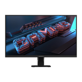 მონიტორი: Gigabyte GS27FA 27" FHD IPS 180Hz 1ms 2xHDMI DP - 20VM0-GS27FABT-1EUR