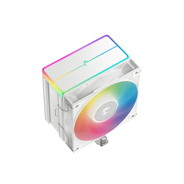 AG500 WH ARGB V2 DeepCool CPU Air Cooler, LGA1700/LGA2066/2011-v3/2011/1700/1200/AM5/AM4 240W TDP, Fan Speed: 300~1850 RPM