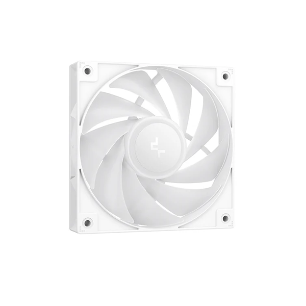 AG500 WH ARGB V2 DeepCool CPU Air Cooler, LGA1700/LGA2066/2011-v3/2011/1700/1200/AM5/AM4 240W TDP, Fan Speed: 300~1850 RPM