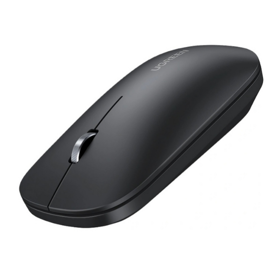 მაუსი UGREEN MU001 (90531), Wireless, Bluetooth, USB, Mouse, Starry Black