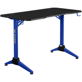 2E GAMING Table OTOROSHI, 120х60x75cm, black-blue
