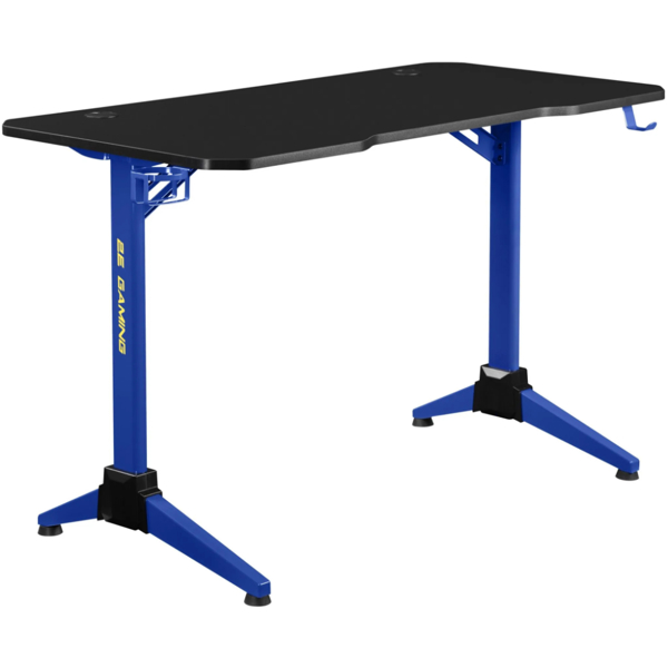 2E GAMING Table OTOROSHI, 120х60x75cm, black-blue