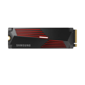 Samsung 990 PRO 1TB NVMe
M.2 SSD