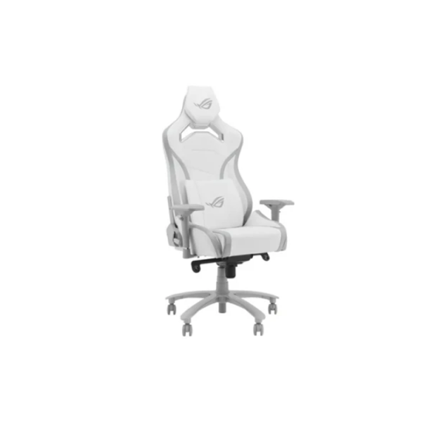 გეიმერული სავარძელი: Asus SL301CW ROG CHARIOT X Core Gaming Chair White - 90GC01N0-MSG060