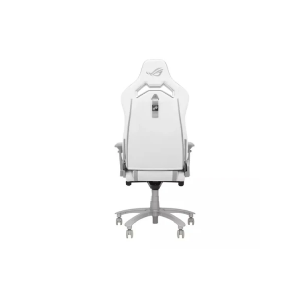 გეიმერული სავარძელი: Asus SL301CW ROG CHARIOT X Core Gaming Chair White - 90GC01N0-MSG060