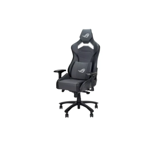 გეიმერული სავარძელი: Asus SL301CW ROG CHARIOT X Core Gaming Chair Grey - 90GC01N0-MSG050