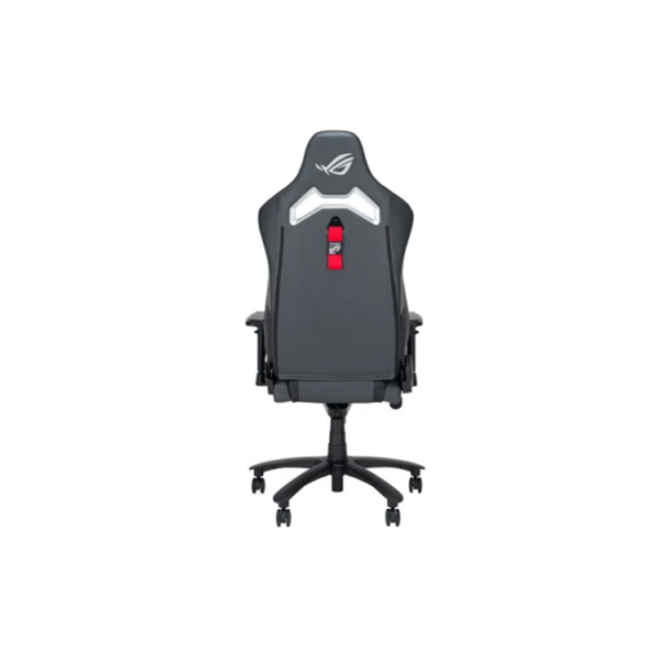 გეიმერული სავარძელი: Asus SL301CW ROG CHARIOT X Core Gaming Chair Grey - 90GC01N0-MSG050