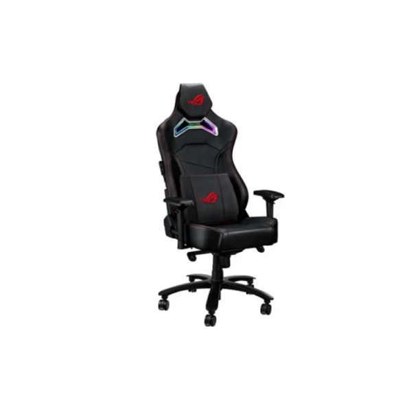 გეიმერული სავარძელი: Asus SL301W ROG CHARIOT X Gaming Chair Black - 90GC01M0-MSG030