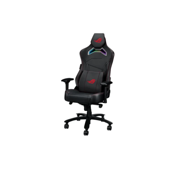 გეიმერული სავარძელი: Asus SL301W ROG CHARIOT X Gaming Chair Black - 90GC01M0-MSG030