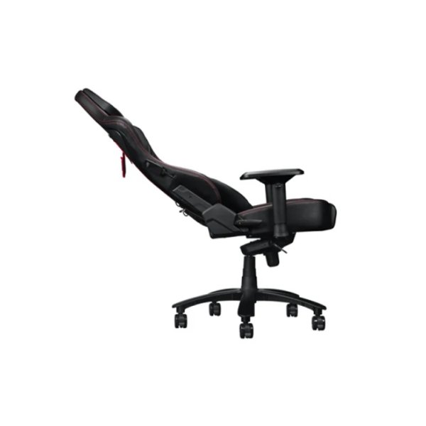 გეიმერული სავარძელი: Asus SL301W ROG CHARIOT X Gaming Chair Black - 90GC01M0-MSG030