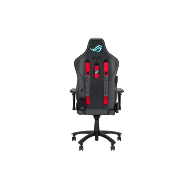გეიმერული სავარძელი: Asus SL301W ROG CHARIOT X Gaming Chair Black - 90GC01M0-MSG030