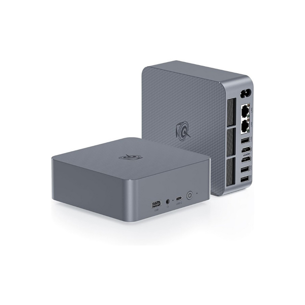 მინი კომპიუტერი Beelink EQR6 R5-6600U 32GB/500GB(EQR6-R5-6600U-32-500)