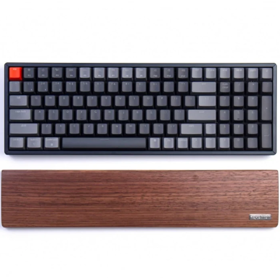 Keychron K2/K6 Walnut Wood Palm Rest