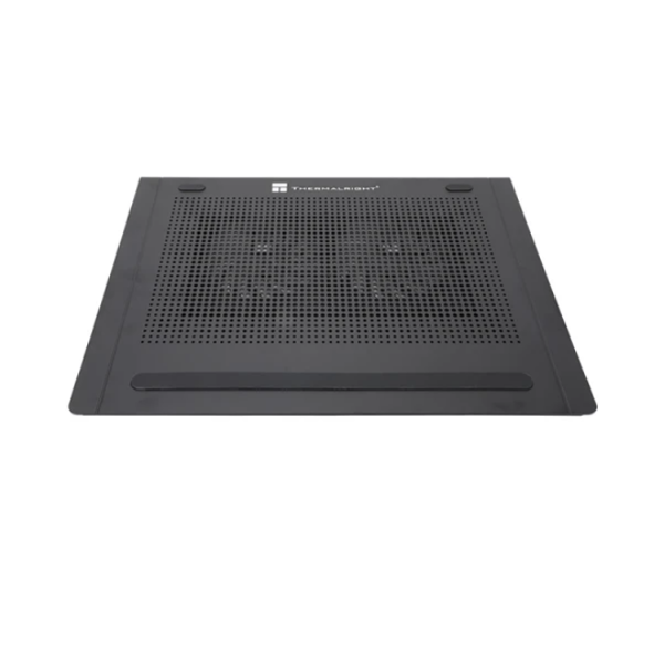 ნოუთბუქის ქულერი: THERMALRIGHT TR-NCP01B Notebook Cooling Stand Black