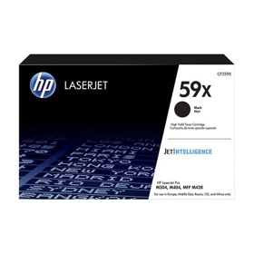 CF259XC HP 59X Blk Contract LaserJet Toner Crtg
