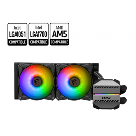 306-7ZW4R14-813 MSI MAG CORELIQUID M240