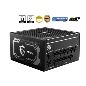 306-7ZP9A11-CE0 MSI MAG A1250GL PCIE5