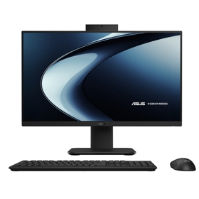 ASUS AiO / 23,8 FHD / UMA / i5-13420H / 16GB / 512GB / Black / Freedos