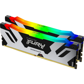 PC Components/ Memory/ DDR5 DIMM/ Kingston Fury renegade 32GB 6400MT/s DDR5 CL32 DIMM Desktop (KF564C32RSAK2-32)  RGB