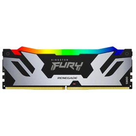 PC Components/ Memory/ DDR5 DIMM/ Kingston Fury renegade16GB 6400MT/s DDR5 CL32 DIMM Desktop (KF564C32RSA-16)