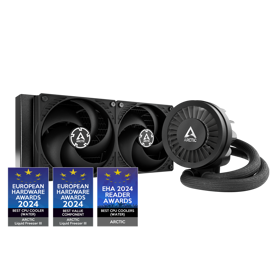 პროცესორის ქულერი Arctic Liquid Freezer III 240(ACFRE00134A)