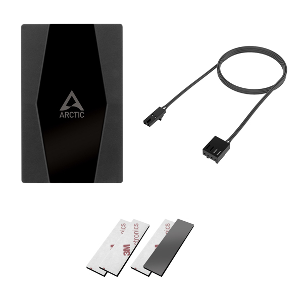 ქეისის ქულერი Arctic Case Fan Hub(ACFAN00175A)