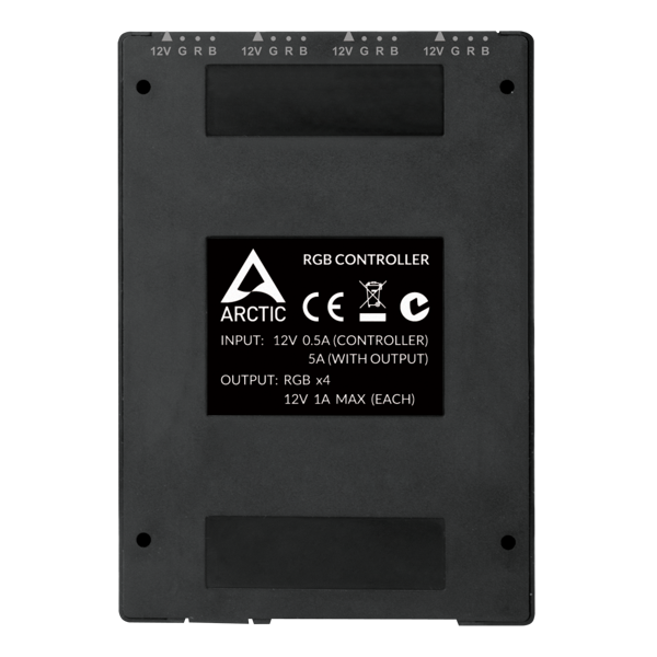 RGB კონტროლერი Arctic RGB Controller(ACFAN00224A)