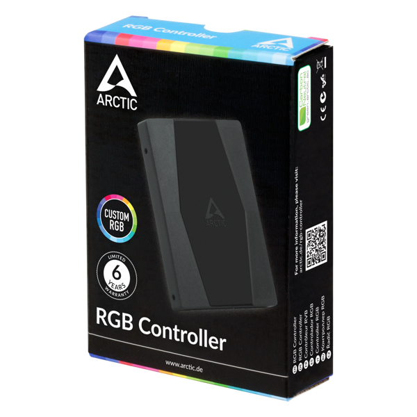 RGB კონტროლერი Arctic RGB Controller(ACFAN00224A)