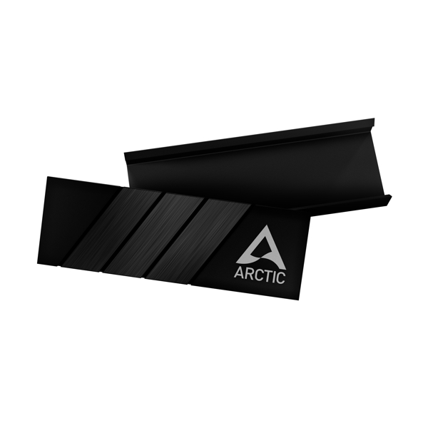 SSD ქულერი Arctic M2 Pro Silver(ACOTH00002A)