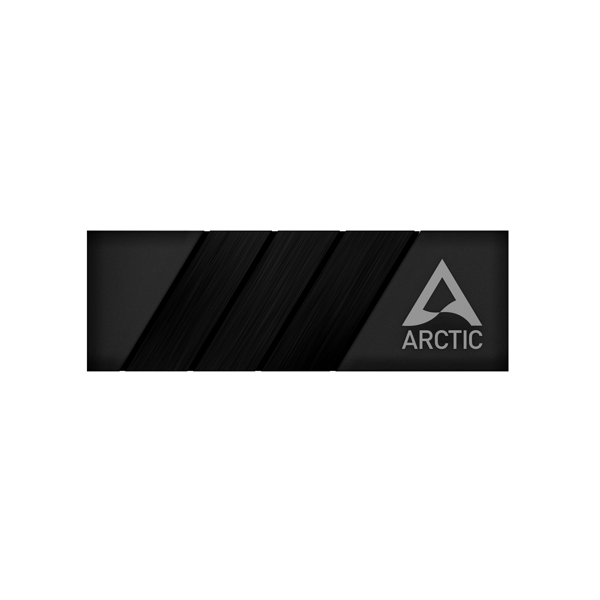SSD ქულერი Arctic M2 Pro Silver(ACOTH00002A)