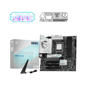 911-7E42-003 MSI B860M GAMING PLUS WIFI