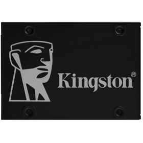 SSD Kingston 2.5" 1TB KC600 SATA KC600