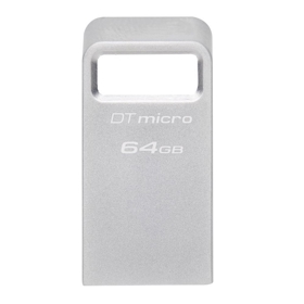DTMC3G2/64GB Kingston 64GB USB 3.2 Gen1 DT Micro R200MB/s Metal