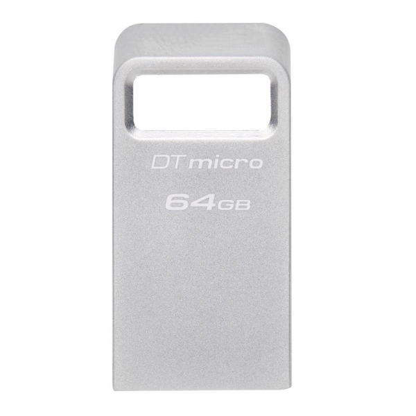 DTMC3G2/64GB Kingston 64GB USB 3.2 Gen1 DT Micro R200MB/s Metal