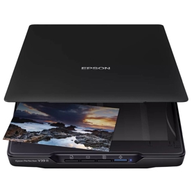 Epson სკანერი PERFECTION V39II