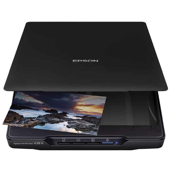Epson სკანერი PERFECTION V39II