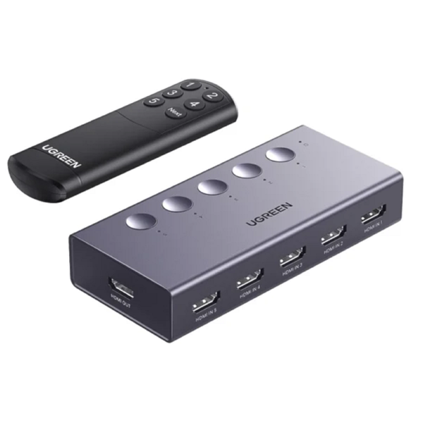 Ugreen CM568 25857 HDMI switch