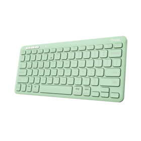 25096 LYRA COMPACT WIRELESS KEYBOARD GRN US