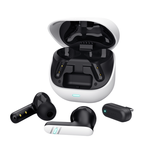 25478 GXT409 OXXIE WRLS GAMING EARPHONES