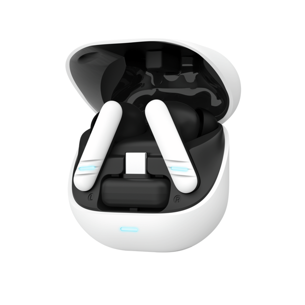 25478 GXT409 OXXIE WRLS GAMING EARPHONES